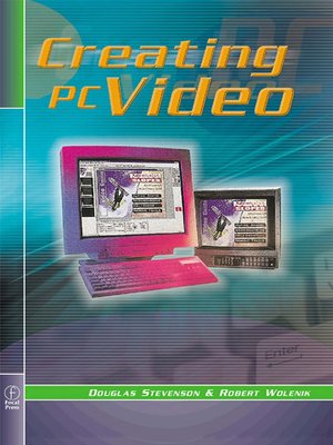 cover image of Creating PC Video